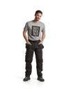 PANTALON X1500 COTON