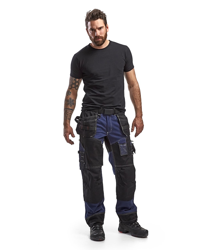 PANTALON X1500 COTON