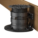 Support de bordure pour terrasse