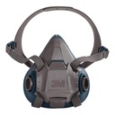 Demi-masque réutilisable 3M 6500QL