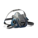 Demi-masque réutilisable 3M 6500QL