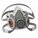 Demi-masque réutilisable 3M 6000