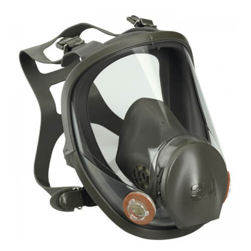 Masque complet réutilisable 3M 6000