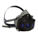 Demi-masque réutilisable Secure click HF-800SD