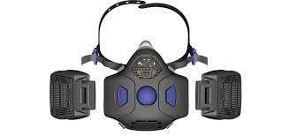 Demi-masque réutilisable Secure click HF-800SD