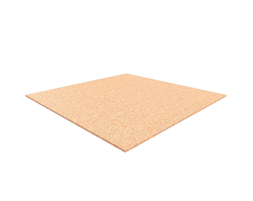 Liège pour protection de toit