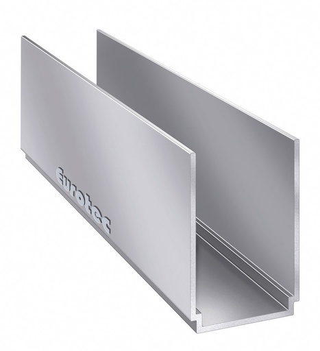 [954670] Connecteur de profilé de support en aluminium HKP