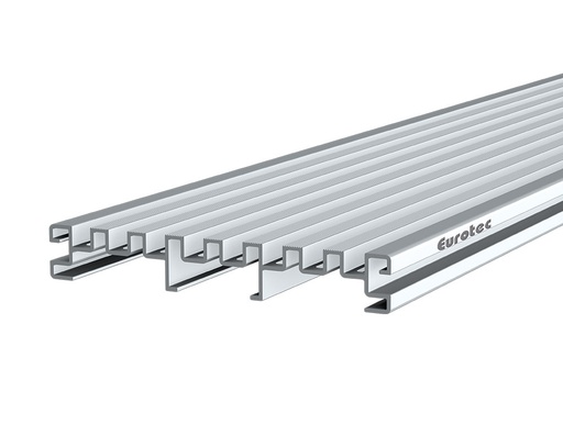 [975634] DrainTec grille de drainage en aluminium