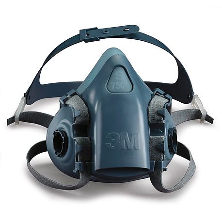 Demi-masque réutilisable 3M 7500