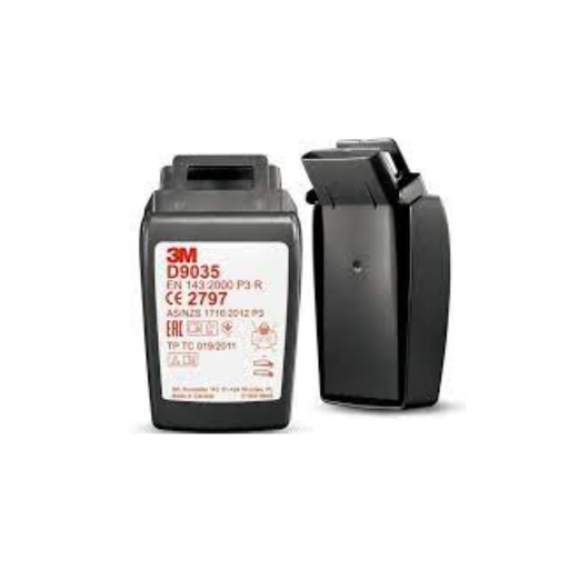 Filtre Secure Click à particules D9035 P3 R