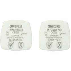 Filtre Secure Click anti-poussières D7925 P2 R 