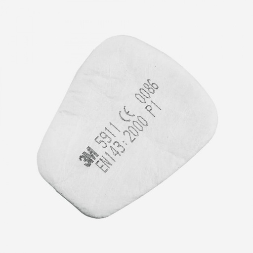Filtre à particules 5911 P1 R