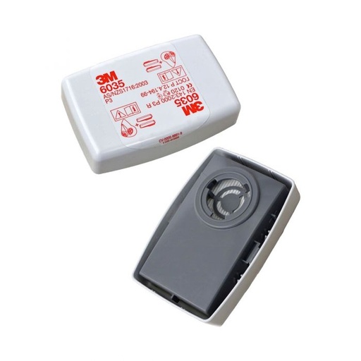 Filtre à particules 6035 