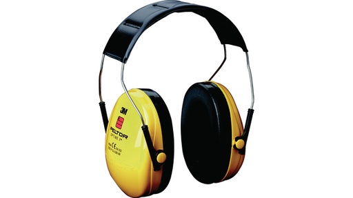 Casque anti-bruit H510A-401-GU 3M
