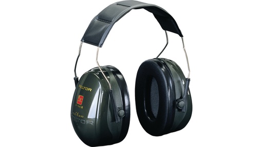 Casque anti-bruit H520A-407-GQ 3M