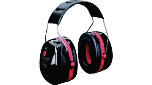 Casque anti-bruit H540A-411-SV 3M