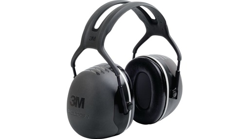 Casque anti-bruit X5A-SV 3M