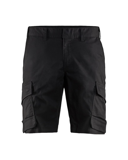 [144618329900] SHORT INDUSTRIE STRETCH 2D